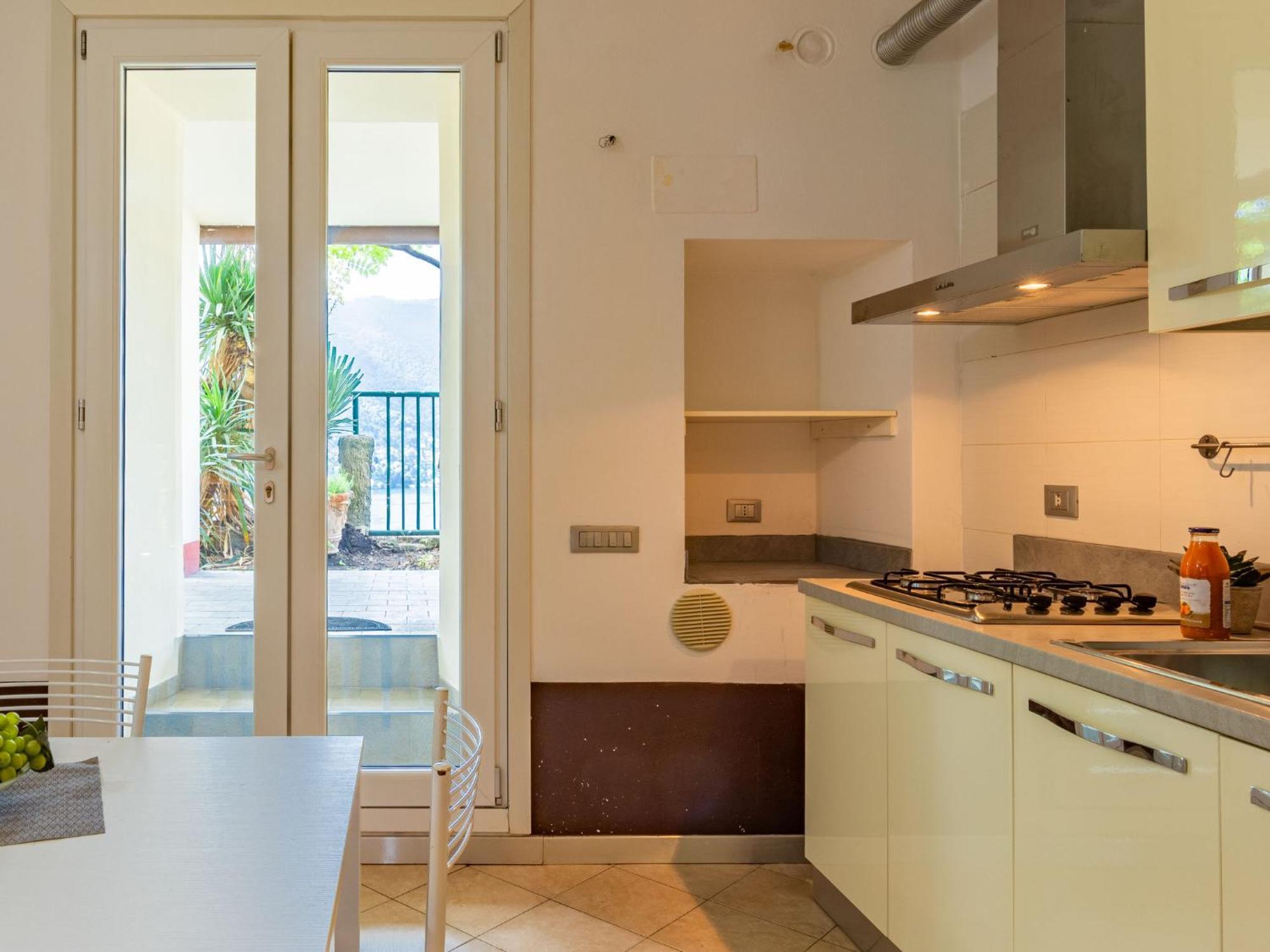 Apartment Teresa By Interhome Moltrasio Exterior foto