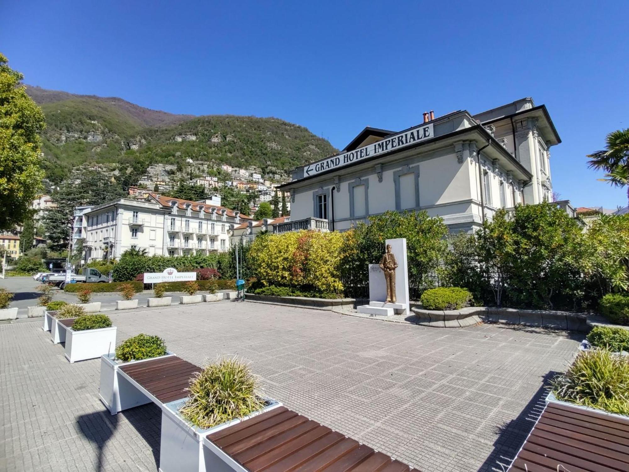 Apartment Teresa By Interhome Moltrasio Exterior foto