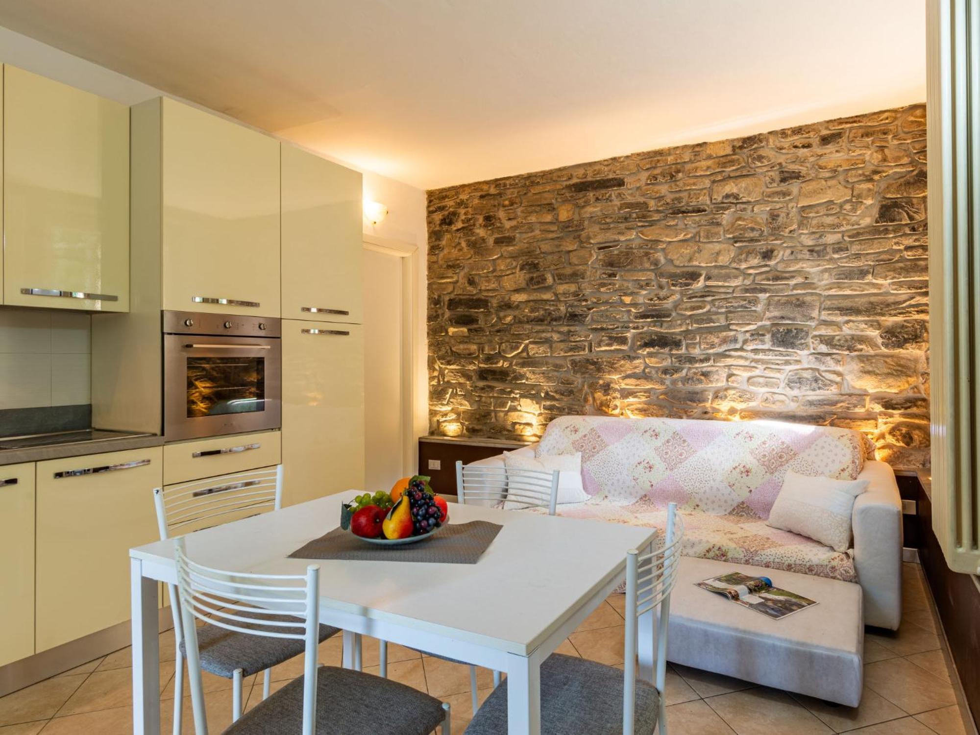 Apartment Teresa By Interhome Moltrasio Exterior foto