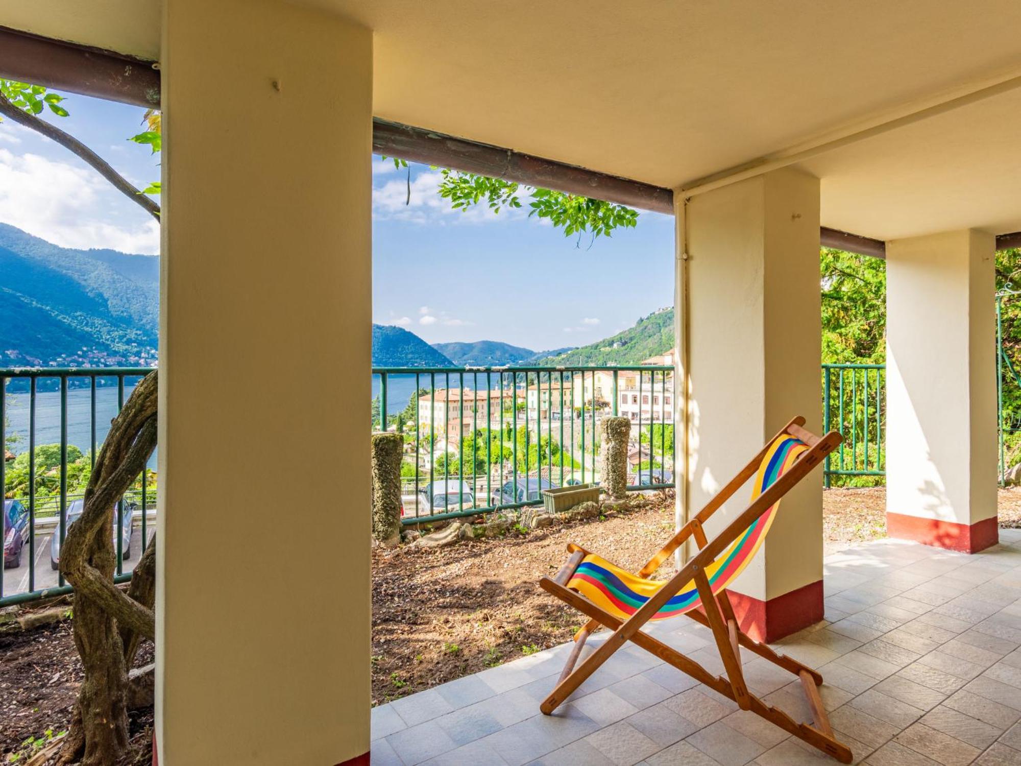 Apartment Teresa By Interhome Moltrasio Exterior foto