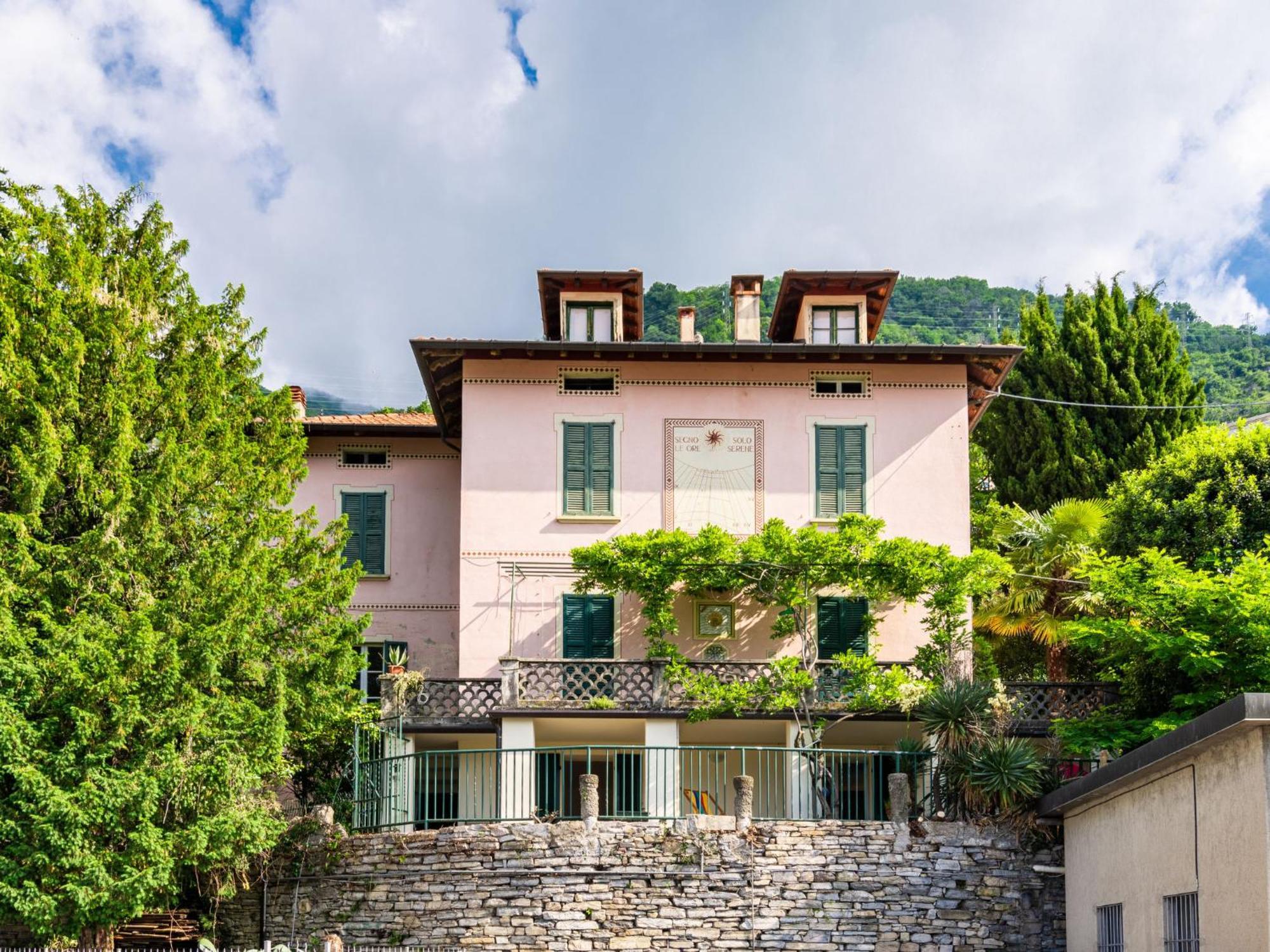 Apartment Teresa By Interhome Moltrasio Exterior foto
